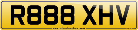R888 XHV