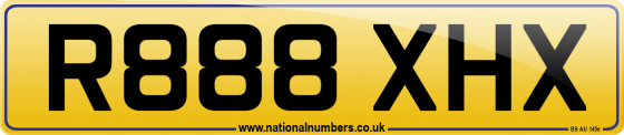 R888 XHX