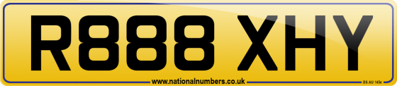 R888 XHY
