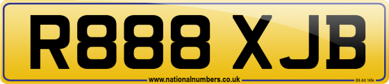 R888 XJB