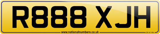 R888 XJH
