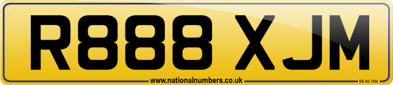 R888 XJM