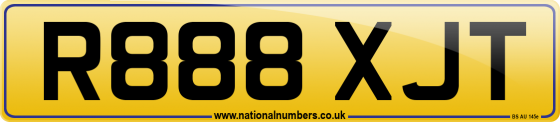 R888 XJT