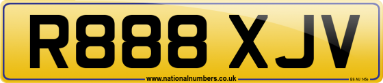 R888 XJV