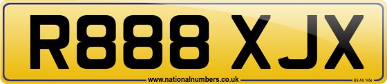 R888 XJX