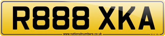 R888 XKA