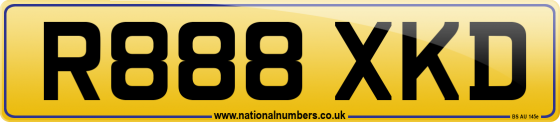 R888 XKD