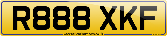 R888 XKF