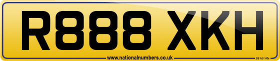 R888 XKH