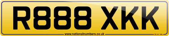 R888 XKK