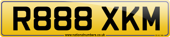 R888 XKM