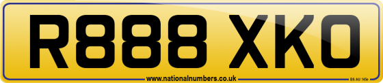 R888 XKO