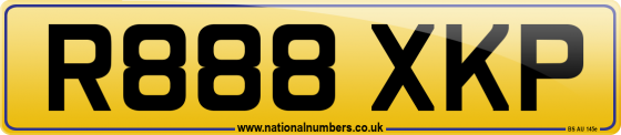 R888 XKP