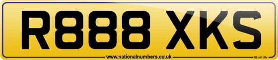 R888 XKS