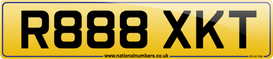R888 XKT