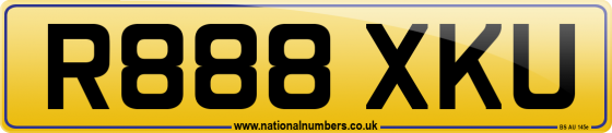 R888 XKU