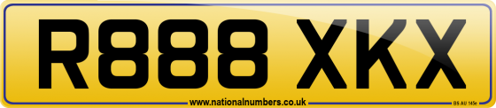 R888 XKX