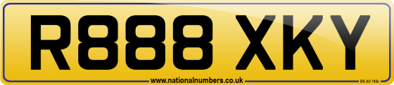R888 XKY