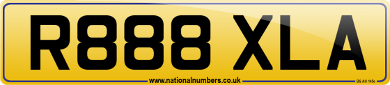 R888 XLA