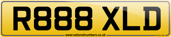 R888 XLD