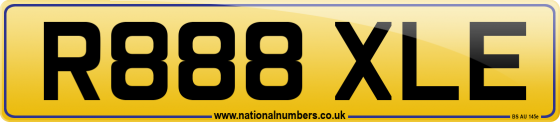 R888 XLE