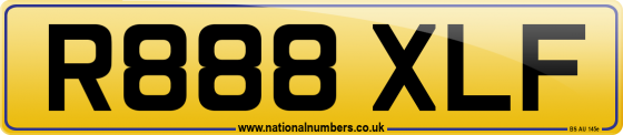 R888 XLF