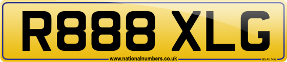R888 XLG