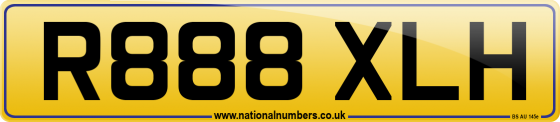 R888 XLH