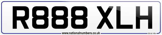 R888 XLH