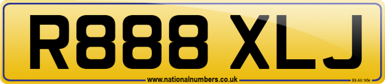 R888 XLJ