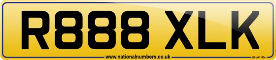 R888 XLK
