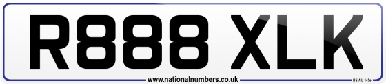 R888 XLK