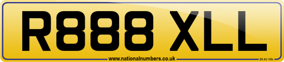 R888 XLL