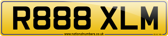 R888 XLM