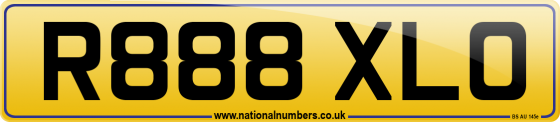 R888 XLO