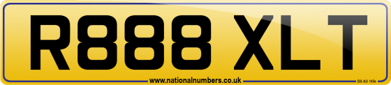 R888 XLT