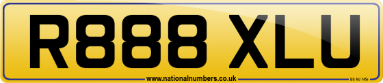 R888 XLU