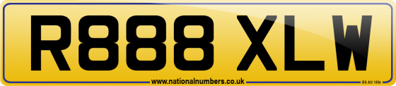 R888 XLW