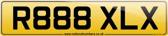 R888 XLX