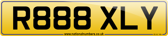 R888 XLY