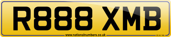 R888 XMB