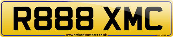 R888 XMC