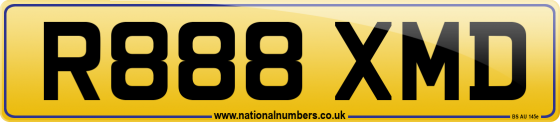 R888 XMD