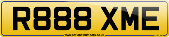 R888 XME