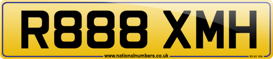 R888 XMH