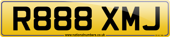R888 XMJ