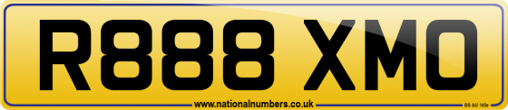 R888 XMO