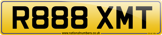 R888 XMT