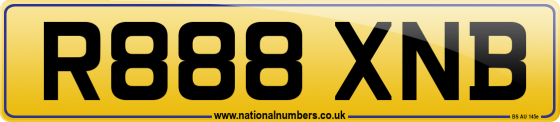 R888 XNB