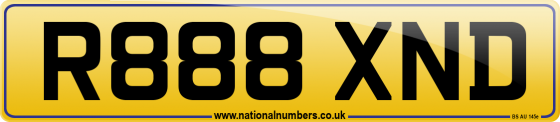 R888 XND